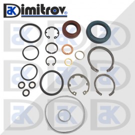 Ремонтен комплект кормилна кутия Mercedes W201 W124 S124 